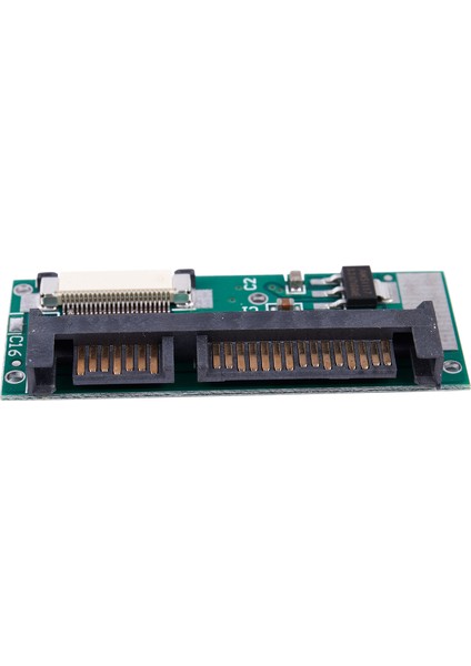 1.8" Zıf Ce SSD Hdd'den 7+15 Pin Sata Adaptör Dönüştürücü W Ffc Kablo (Yurt Dışından)