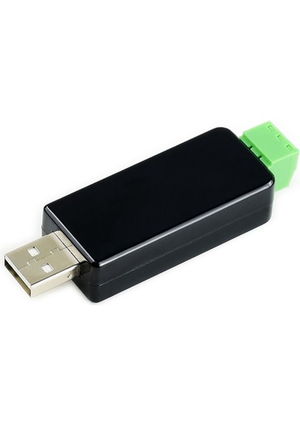 Endüstriyel Usb'den RS485 Dönüştürücü, Içinde Orijinal FT232RL ile (Yurt Dışından)