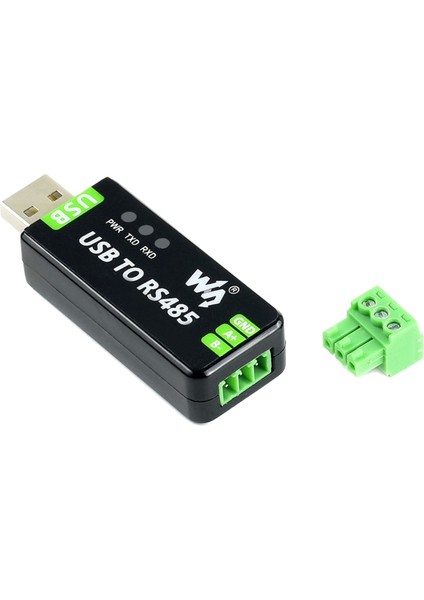 Endüstriyel Usb'den RS485 Dönüştürücü, Içinde Orijinal FT232RL ile (Yurt Dışından)