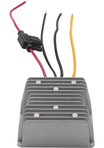 Dc 36V/48V Ila 12V 20A Dönüştürücü Voltaj Regülatörü Redüktör Buck Transformatör Sigortalı Güç (Yurt Dışından)
