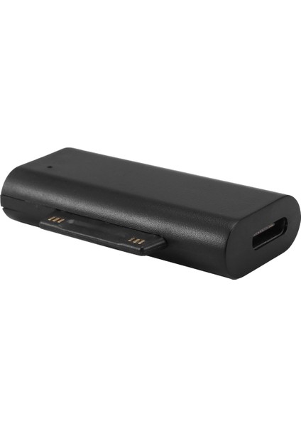 Pro 3 4 5 6 7 Book Konnektörü, Usb'den Adaptöre Tip C Dişi Pd Hızlı Şarj Fişi Dönüştürücü (Yurt Dışından)