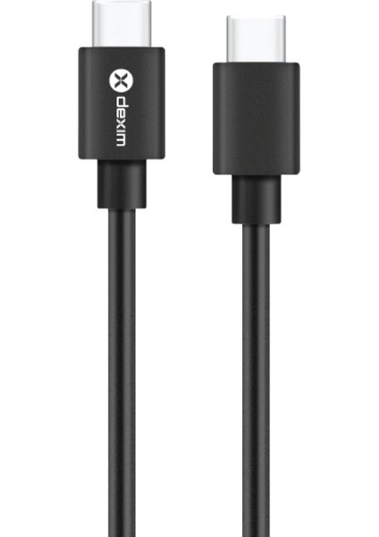 5'li 65W Pd Type C - Type C 1.2m Çift Taraflı Şarj Kablosu - DCA0058