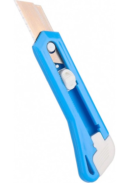 Çelik Bıçaklı Mini Tekli Falçata Maket Bıçağı GO506089MT-24784