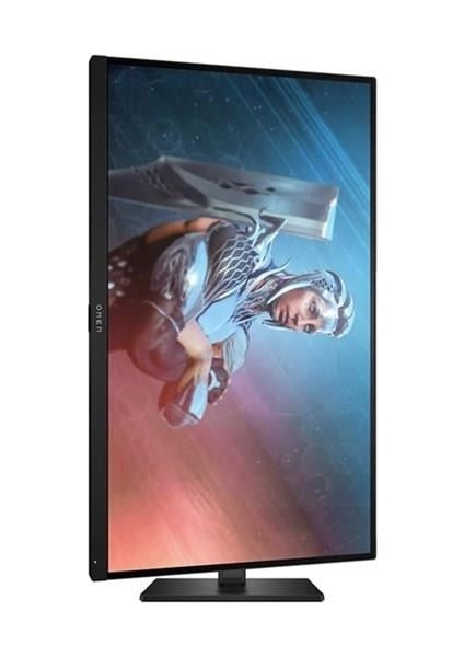 27" IPS Omen 780F9E9 1ms 165HZ Hdmı-Dp Pıvot Gamıng Monitör
