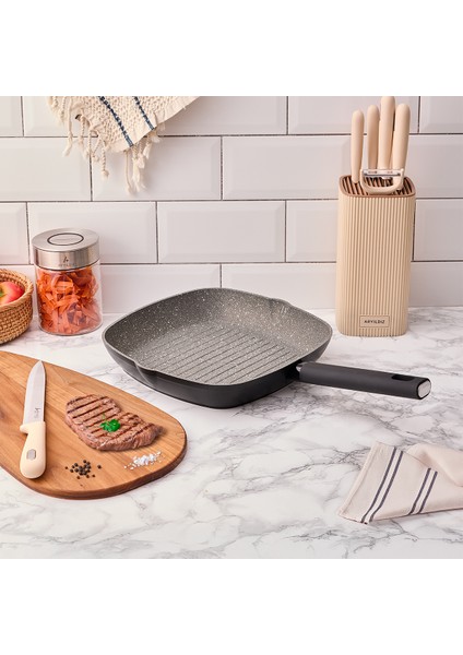 Caja Grill Tava 28 cm