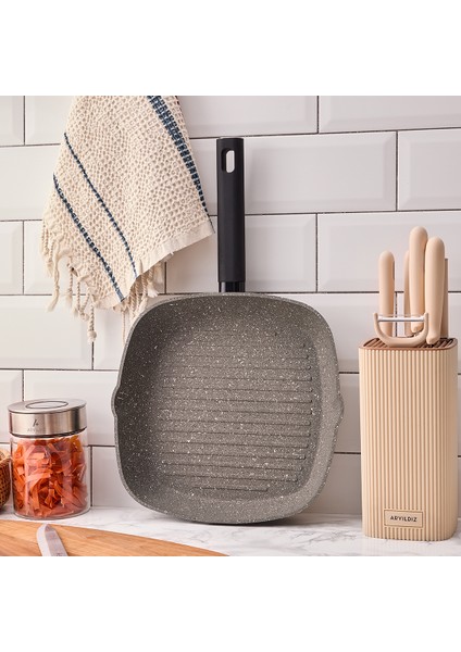 Caja Grill Tava 28 cm