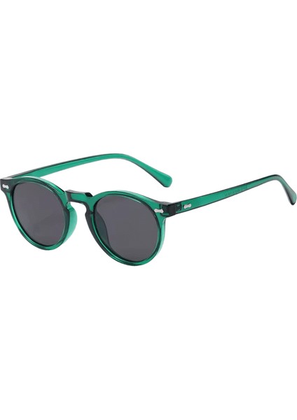 Yeni Moda Polarize Güneş Gözlüğü Kadın Vintage Lüks Marka Tasarım Gözlük Ayna Klasik Oculos De Sol Feminino Erkek Gözlüklens Rengi: A1 (Yurt Dışından)