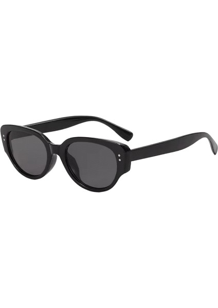 Yeni Güneş Gözlüğü Erkek Sürüş Anti-Uv Güneş Gözlüğü Içbükey Şekil Bayanlar Uzun Çerçeve Güneş Gözlüğü Gafas De Sol Hombrelens Rengi: Bk / Çerçeve Rengi: Gösterildiği Gibi (Yurt Dışından)