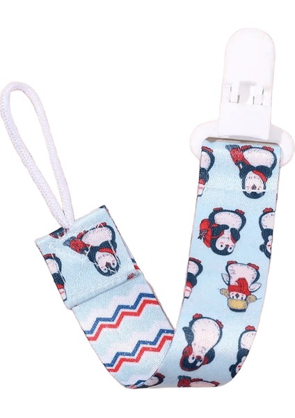 1pcs Sabit Düğme Bebek Karikatür Emziği Klipsler Zincirler Kurdele Yatmak Diğer Zincirler Anti-Damla Toka Kayışı Emzik Için Bebek Besleme Hediye Color: 3825-3 (Yurt Dışından)