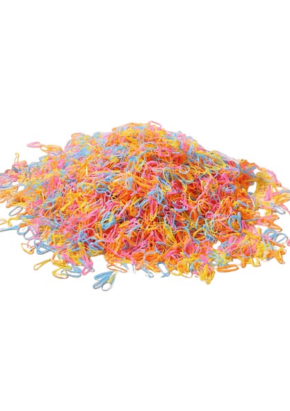 500PCS/SET Kızlar Renkli Elastik Elastik Tek Kullanımlık Yumuşak Kauçuk Bant Saç Kravat Kafa Bandı Çocuk Ponytail Tutucu Grupları Çocuklar Accessoriescolor: 2552-5X500 (Yurt Dışından)
