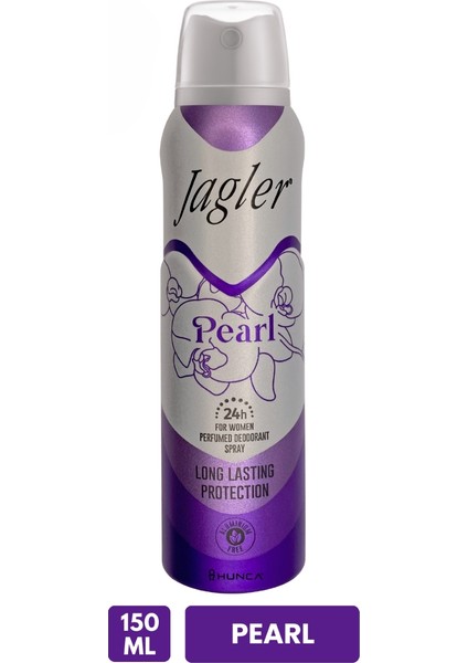Pearl Kadın Parfüm Seti EDT 60 ml + Deodorant 150 ml