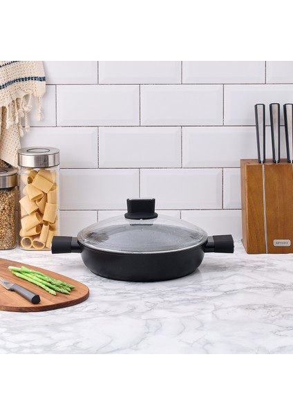 Caja Kısa Tencere 30 cm