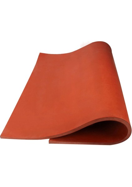12X15 Inç Silikon Isı Pres Matı Pedi 0.3 En Kalın Süblimasyon Makine Düz (Yurt Dışından)
