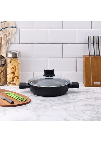 Caja Kısa Tencere 26 cm