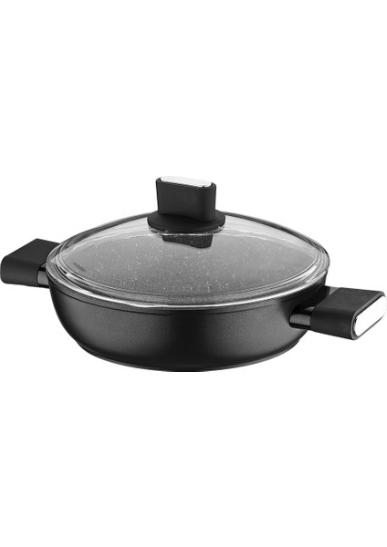 Caja Kısa Tencere 26 cm