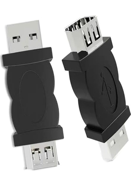 Usb'den 1394 6p Konnektör Firewire Çok Işlevli Taşınabilir Kullanışlı 6 Pin Erkek Dönüştürücü (Yurt Dışından)