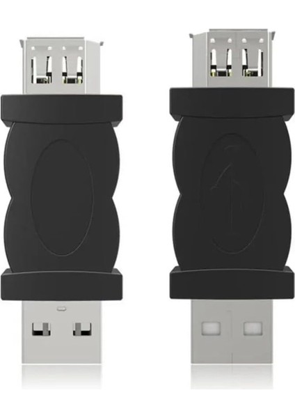 Usb'den 1394 6p Konnektör Firewire Çok Işlevli Taşınabilir Kullanışlı 6 Pin Erkek Dönüştürücü (Yurt Dışından)