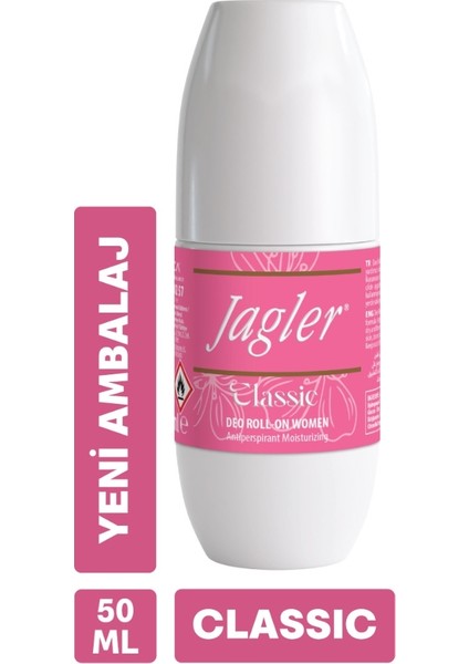 Kadın Roll-On 50ML