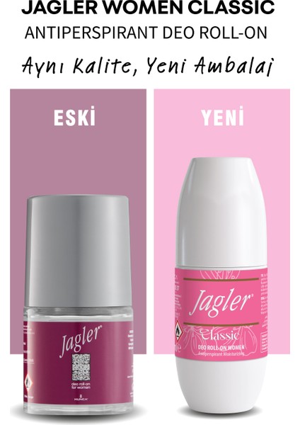 Kadın Roll-On 50ML
