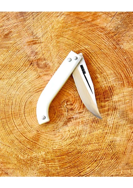 Tapan Aşı ve Cep Bıçağı 21 cm Paslanmaz modelleri