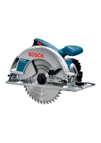 Gks 190 Daire Testere 190 mm 1400 Watt