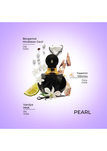 Pearl Kadın Edt 60 ml