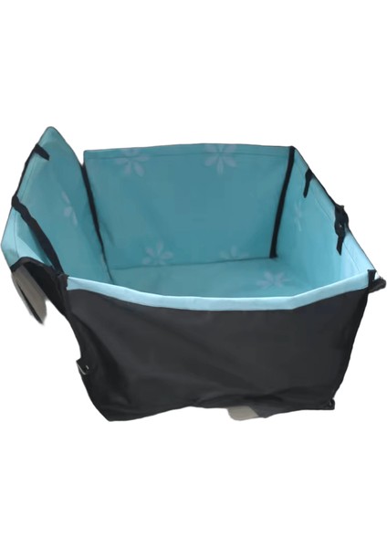 Köpek Araba Koltuğu Kapağı Katlanır Hamak Pet Taşıma Çantası Sepet Taşıma Kedi Kararlı Katlanabilir Seyahat Pet Köpek Araba Koltuğu (Yurt Dışından) fiyatları