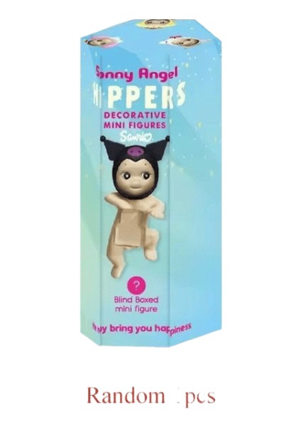 Sanrio Sonny Angel Sürpriz Kör Kutu Hello Kitty Kawaii Karikatür Koleksiyonu Mini Figürler Süsler Bebekler Çocuk Noel Hediyesirenk:12 Adet Set (Yurt Dışından)