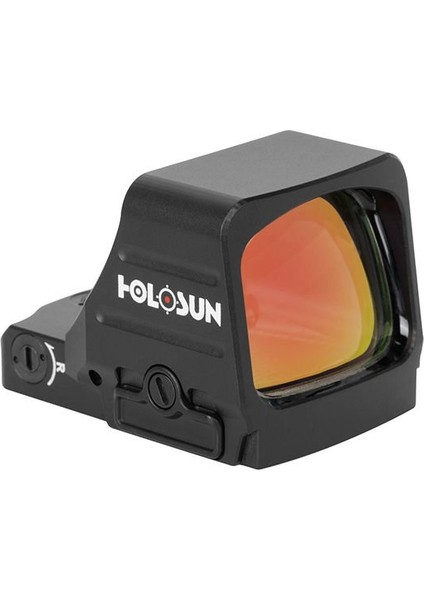 HS507COMP Crs Multi-Reticle Red Dot (2 Moa Dot & 8/20/32 Moa Circle Reticle)