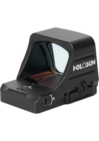 HS507COMP Crs Multi-Reticle Red Dot (2 Moa Dot & 8/20/32 Moa Circle Reticle)