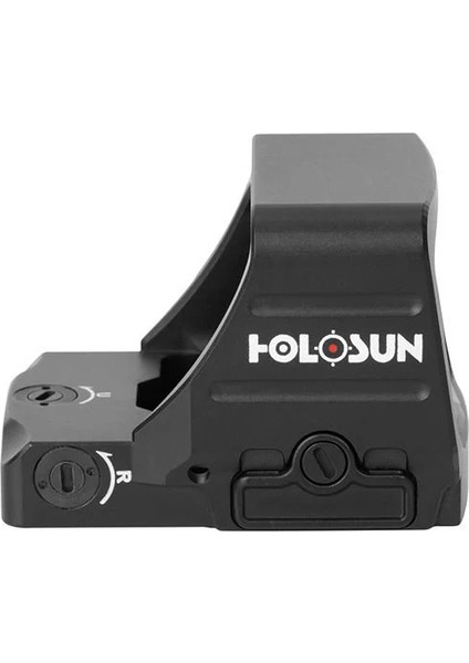 HS507COMP Crs Multi-Reticle Red Dot (2 Moa Dot & 8/20/32 Moa Circle Reticle)