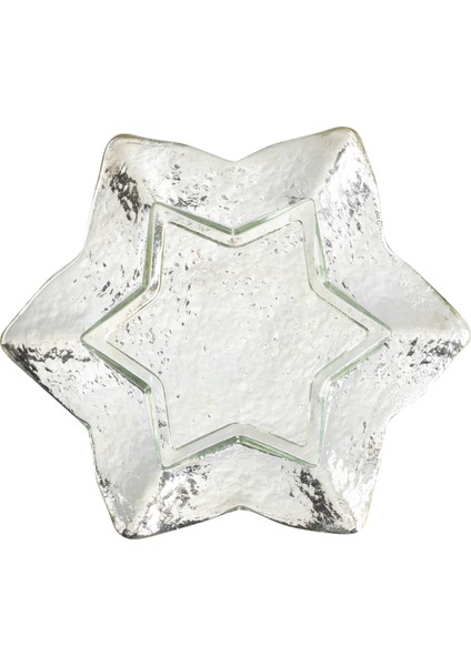 Sılver Star Tabak 27 cm