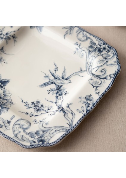 Adelaıde Kare Servis Tabağı 27 cm fiyatları