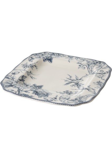 Adelaıde Kare Servis Tabağı 27 cm fırsatları