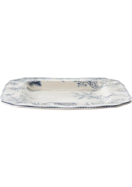 Adelaıde Kare Servis Tabağı 27 cm indirimleri