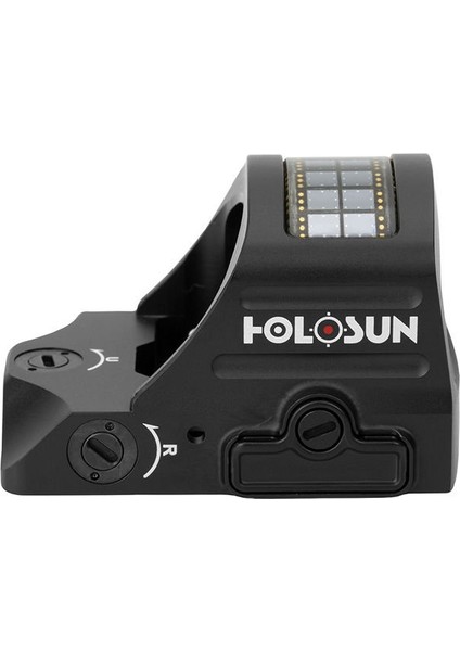 HS407C X2 Classic Solar Open Refleks Red Dot (2 Moa)