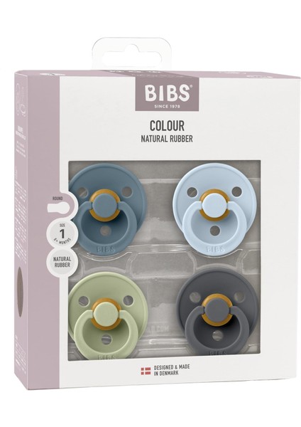 4lü Emzik Seti - Petrol/sage/baby Blue/ıron fiyatları