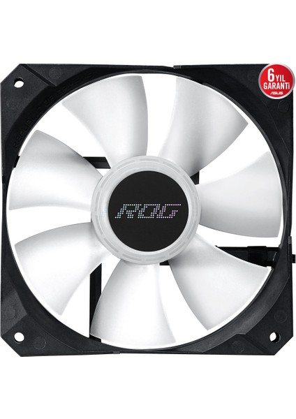 ROG STRIX LC II 360 ARGB AURA SYNC RGB 120MM ADRESLENEBİLİR RGB FAN SIVI CPU SOĞUTUCUSU V3