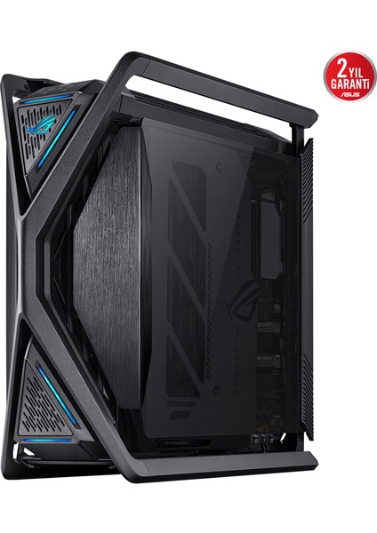 Rog Hyperıon GR701 Çelik Alaşımlı Gamıng E-Atx Pc Kasası Btf Edıtıon indirimleri