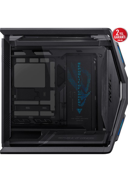 Rog Hyperıon GR701 Çelik Alaşımlı Gamıng E-Atx Pc Kasası Btf Edıtıon