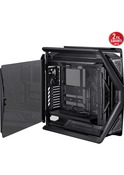 Rog Hyperıon GR701 Çelik Alaşımlı Gamıng E-Atx Pc Kasası Btf Edıtıon