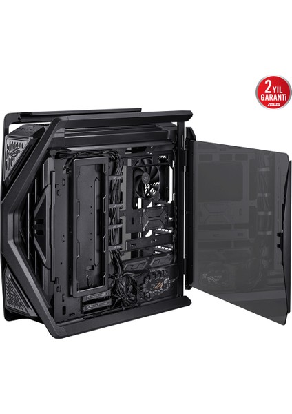 Rog Hyperıon GR701 Çelik Alaşımlı Gamıng E-Atx Pc Kasası Btf Edıtıon
