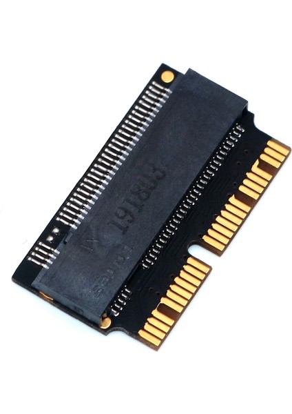 M.2 Ngff Ahcı Nvme SSD Dönüştürücü Adaptör 12+16PIN 2013-2017 Nvme Dönüştürücü (Yurt Dışından)
