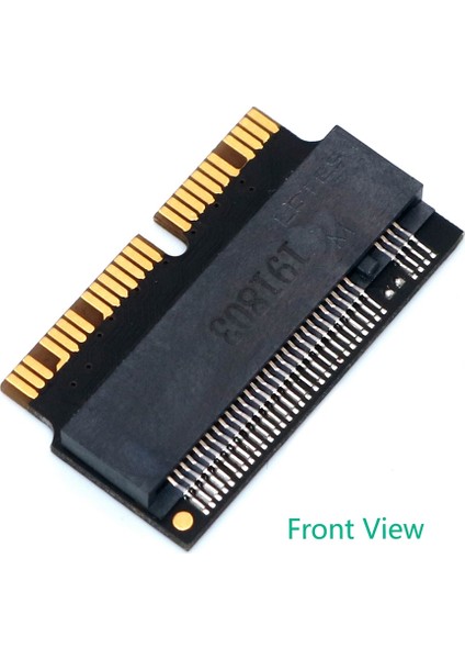 M.2 Ngff Ahcı Nvme SSD Dönüştürücü Adaptör 12+16PIN 2013-2017 Nvme Dönüştürücü (Yurt Dışından)