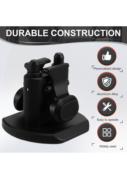 Hızlı Çıkarma Adaptörü - Tripodlar, Gimbal Sabitleyiciler ve Kaydırıcılar Için, Mükemmel Telefon Tutucu (Yurt Dışından)
