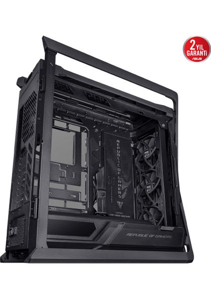 Rog Hyperıon GR701 Çelik Alaşımlı Gamıng E-Atx Pc Kasası Btf Edıtıon