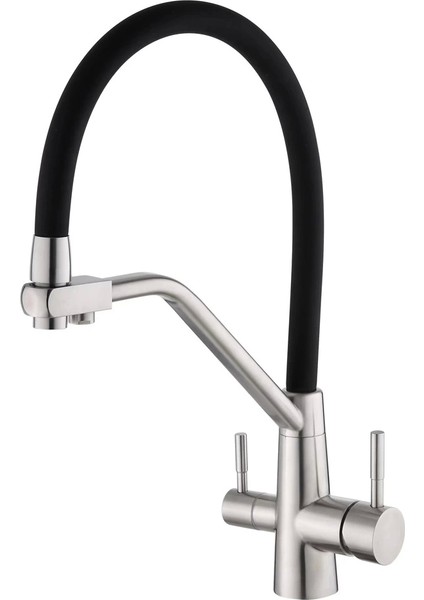 Best Inox Arıtmalı Mutfak Bataryası
