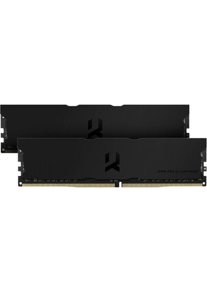 16 GB (2x8) Ddr4 3600MHZ Goodram CL18 Dt IRP-K3600D4V64L18S/16GDC