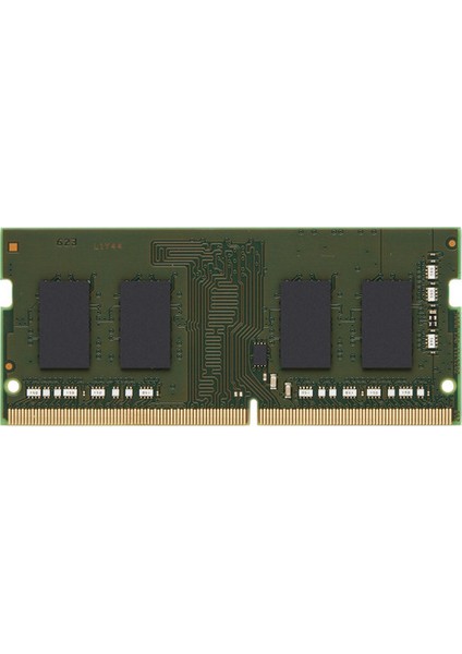 8gb 2666MHZ Ddr4 Non-Ecc CL19 Sodımm 1rx8