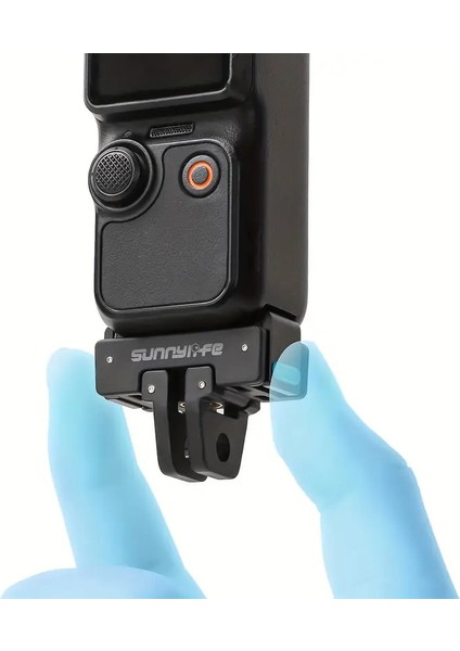 Dji Osmo Pocket 3 Manyetik Kamera Tutucu (Djı Manyetik Braket) indirimleri